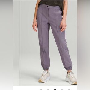 Lavender Warpstreme High-rise 7/8 Jogger